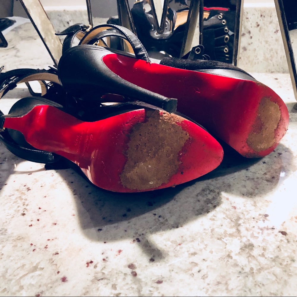 Christian Louboutin Misfit 150mm - Picture 7 of 8